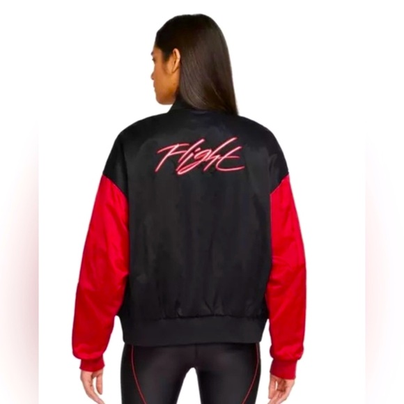 Jordan Women’s Renegade Flight Jacket - Picture 9 of 11